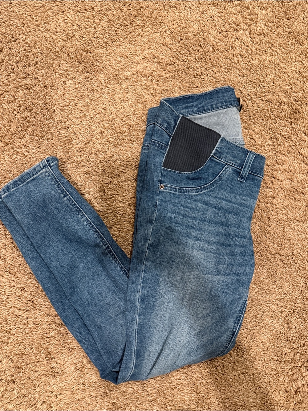 Maternity jeans A pea in the pod size 28/6